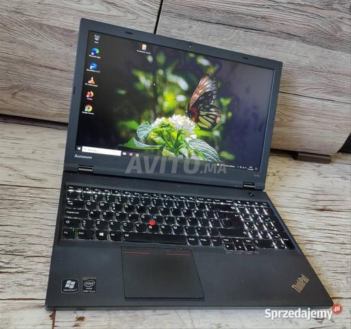 Lenovo i7 Ram 24 double Graphique Disc 256 SSD