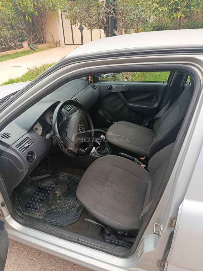 Volkswagen Gol Essence Manuelle 2004 à Marrakech