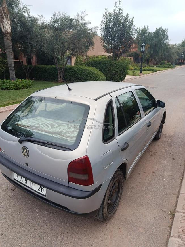 Volkswagen Gol Essence Manuelle 2004 à Marrakech