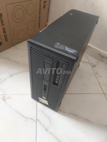 Unité centrale i5 hp prodesk 600 G1