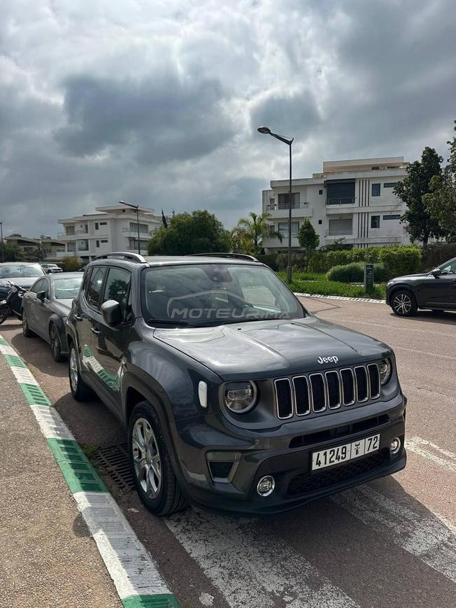 Jeep Renegade Limited 2022