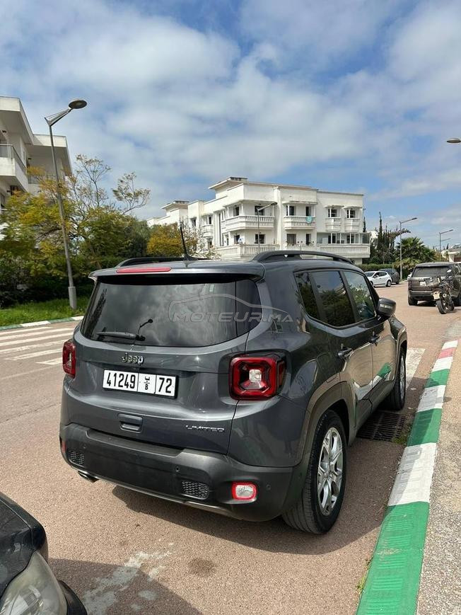Jeep Renegade Limited 2022