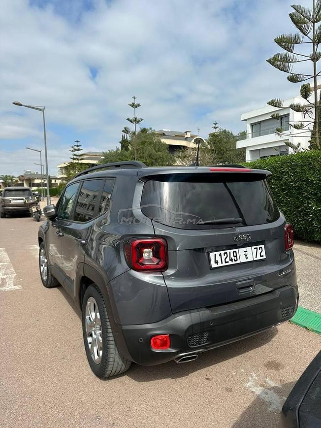 Jeep Renegade Limited 2022