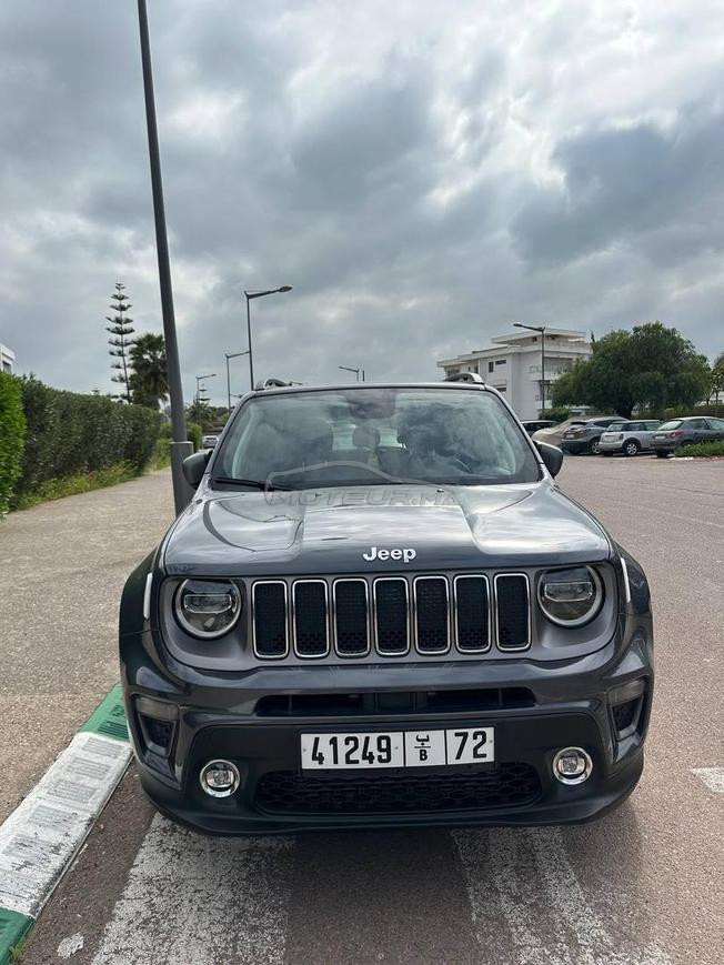 Jeep Renegade Limited 2022