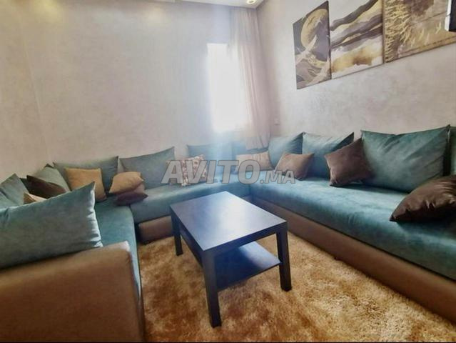 Appartement récent moderne meublé complet Neuf - 2