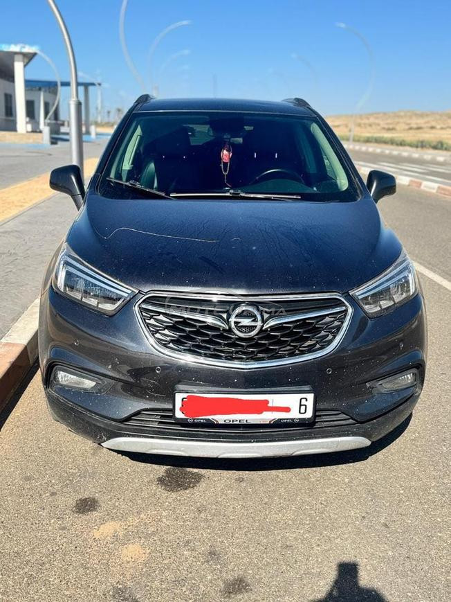 opel mokka