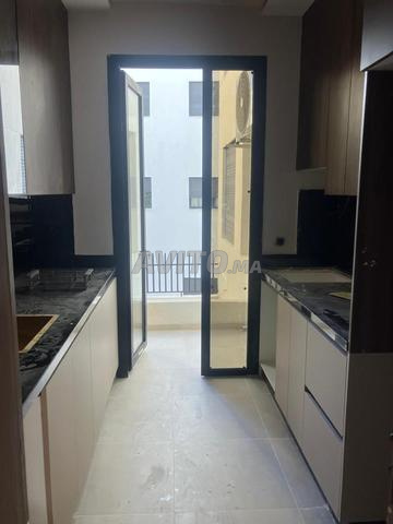 Appart Neuf RDC 56 m² Terrasse val fleurie Tanger - 2