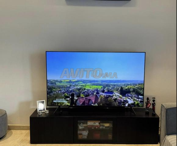 Meuble TV Ikea quasi neuf a prix reduit