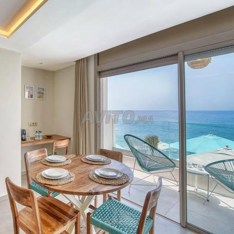 Appartement prestige vue mer Taghazout