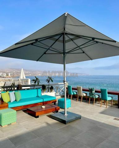 Appartement prestige vue mer Taghazout - image 4