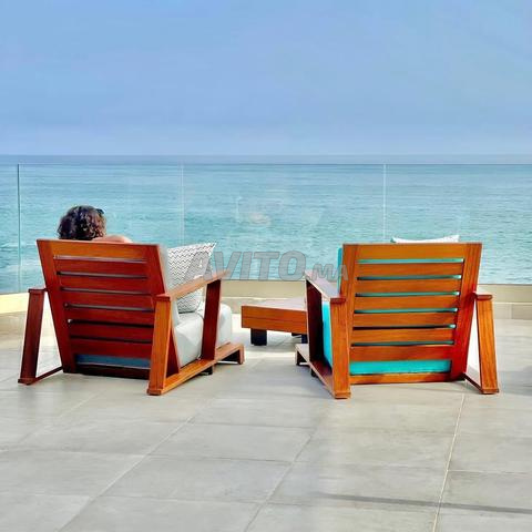 Appartement prestige vue mer Taghazout - image 5