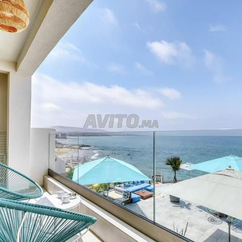 Appartement prestige vue mer Taghazout - image 3
