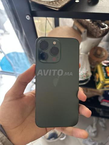 iphone 13 pro 256gb 86 f batterie jamais ouvert