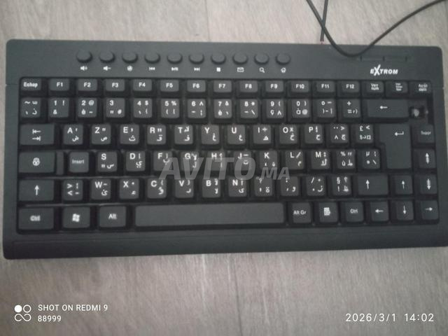 clavier bon etat et neuf