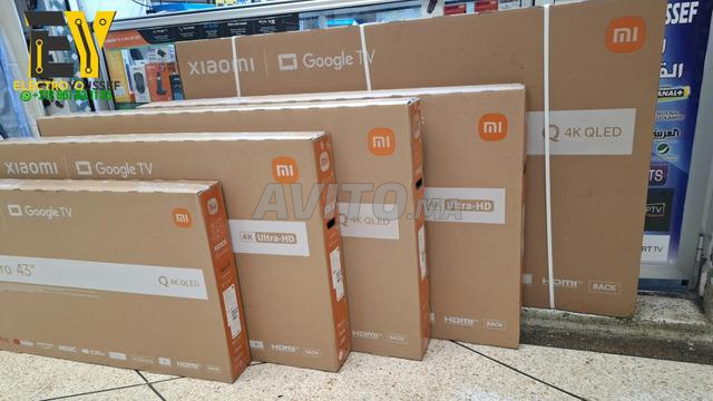 Xiaomi TV A série Apro QLED 2026 Google tv