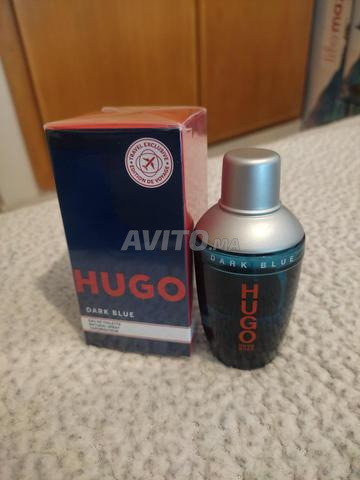 Parfum Hogo Boss Dark Blue Original