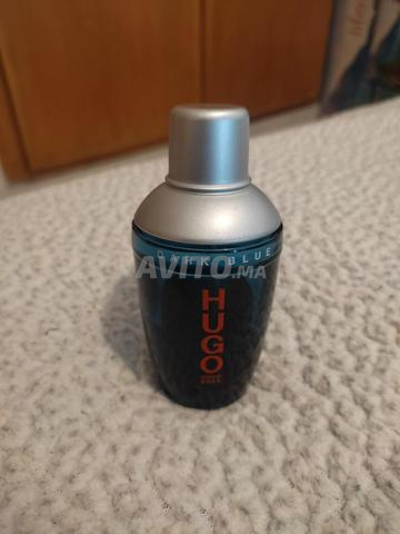 عطر Hugo Boss Dark Blue الأصلي 75 مل - 2