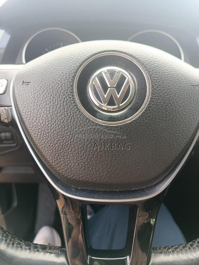 Volkswagen Tiguan Diesel Manuelle 2017 à Kénitra