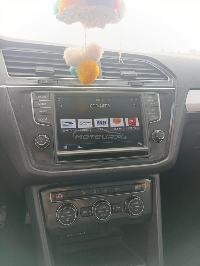 Volkswagen Tiguan Diesel Manuelle 2017 à Kénitra
