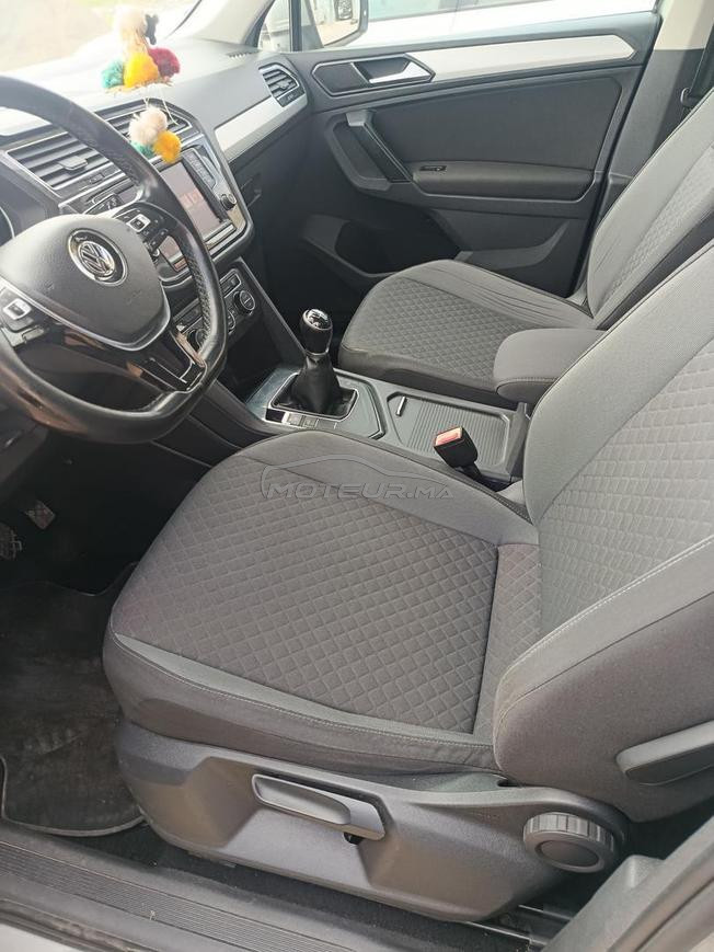 Volkswagen Tiguan Diesel Manuelle 2017 à Kénitra