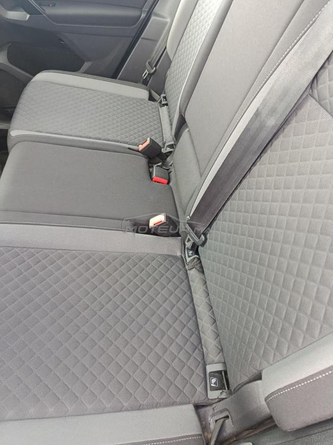 Volkswagen Tiguan Diesel Manuelle 2017 à Kénitra