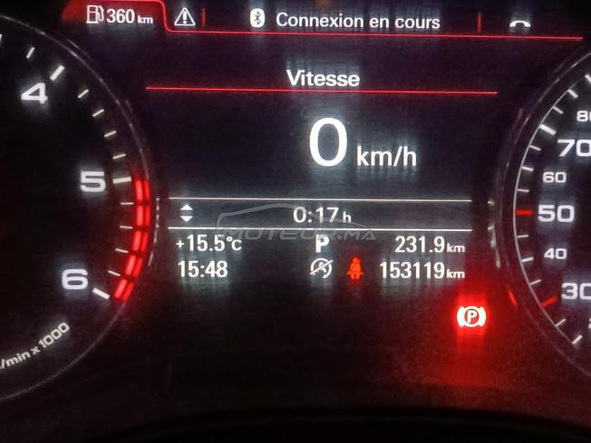 Audi A7 Diesel Automatique 2012 à Mohammedia