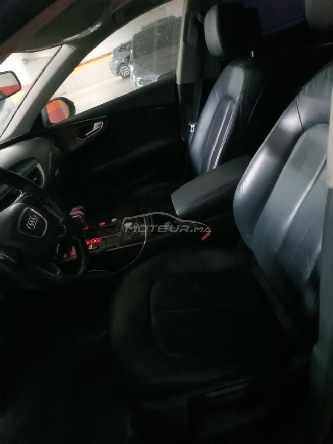Audi A7 Diesel Automatique 2012 à Mohammedia
