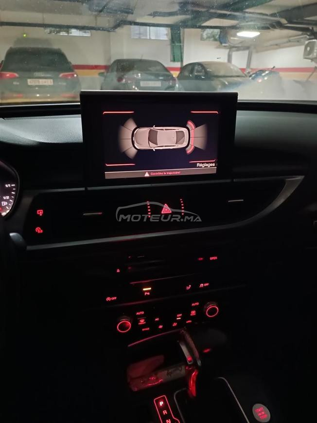 Audi A7 Diesel Automatique 2012 à Mohammedia