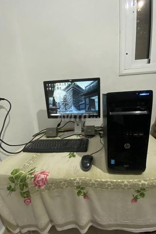 Ordinateur de bureau d'occasion en bon état