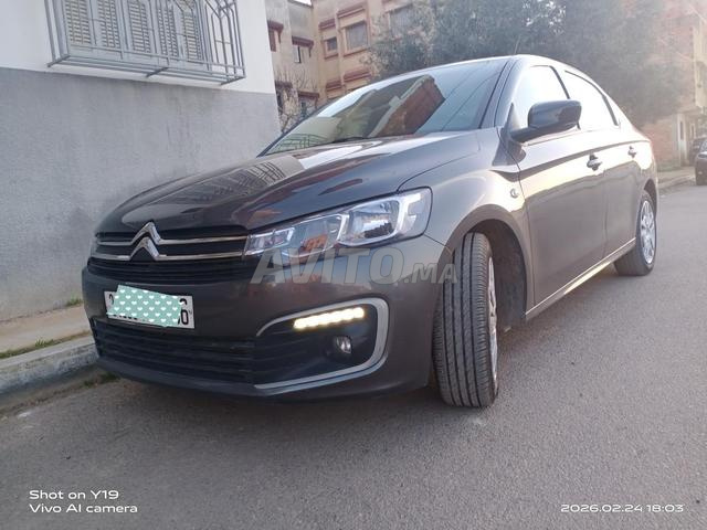 Citroën C-Elysée Diesel