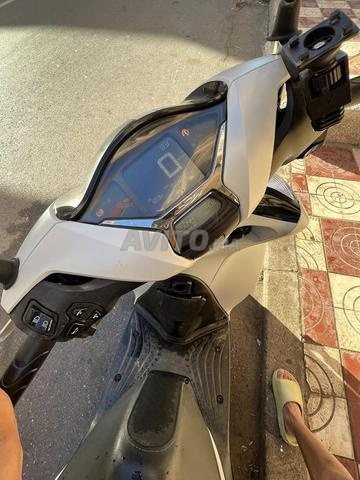 هوندا SH سبورت 125 2022 ديجيتال - 2