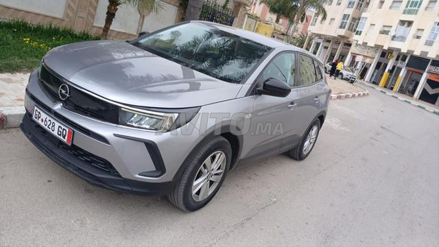 Opel-Grandland full options