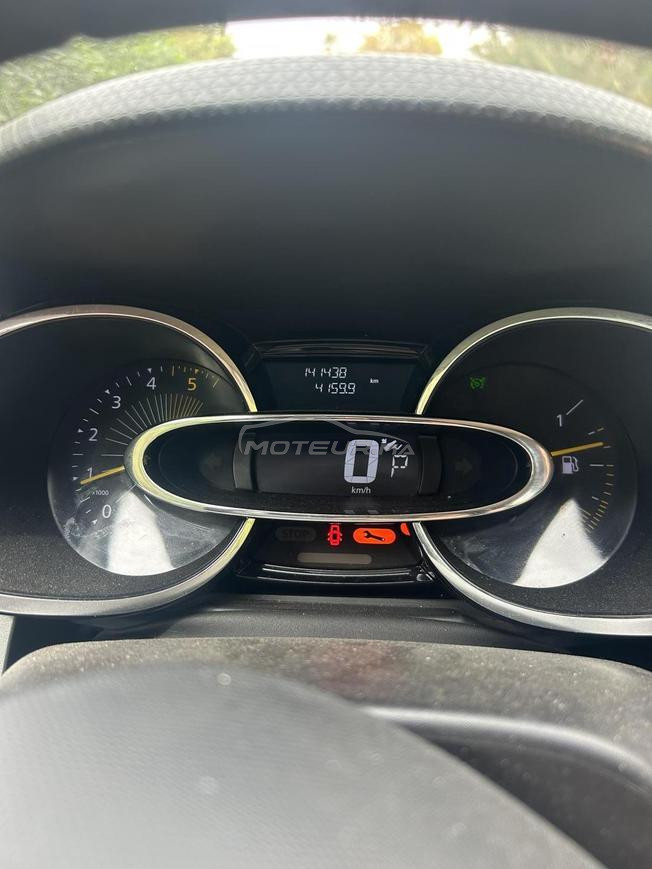 Renault Clio Diesel Automatique 2014 à Casablanca