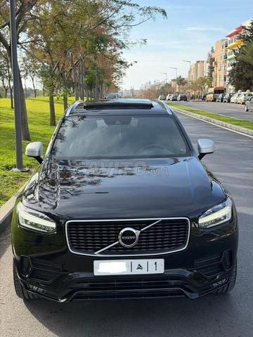 Volvo XC90 Diesel Automatique 2018 à Rabat