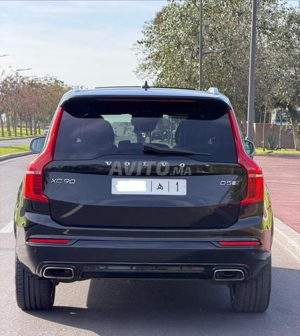 فولفو XC90 ديزل أوتوماتيكية 2018 في الرباط