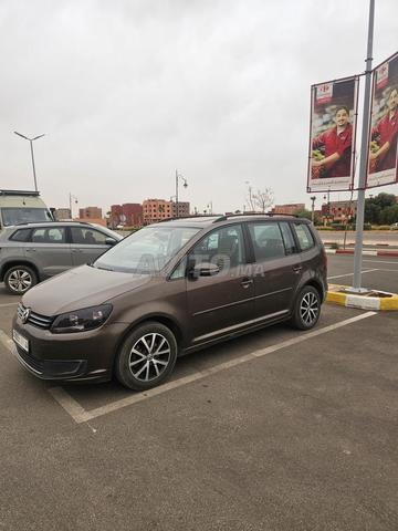 Touran 5 places 2011/2014 moteur 1.6 dariba 700dh