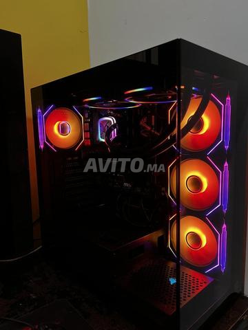 Gaming Pc ryzen 5 5600 o RX 7600