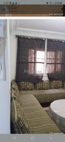 Appartement meublé à louer