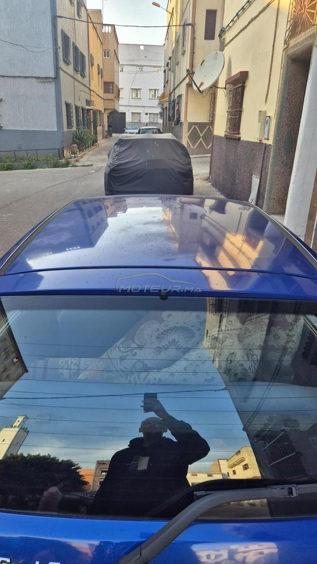 Chevrolet Spark Essence Manuelle 2008 à Safi