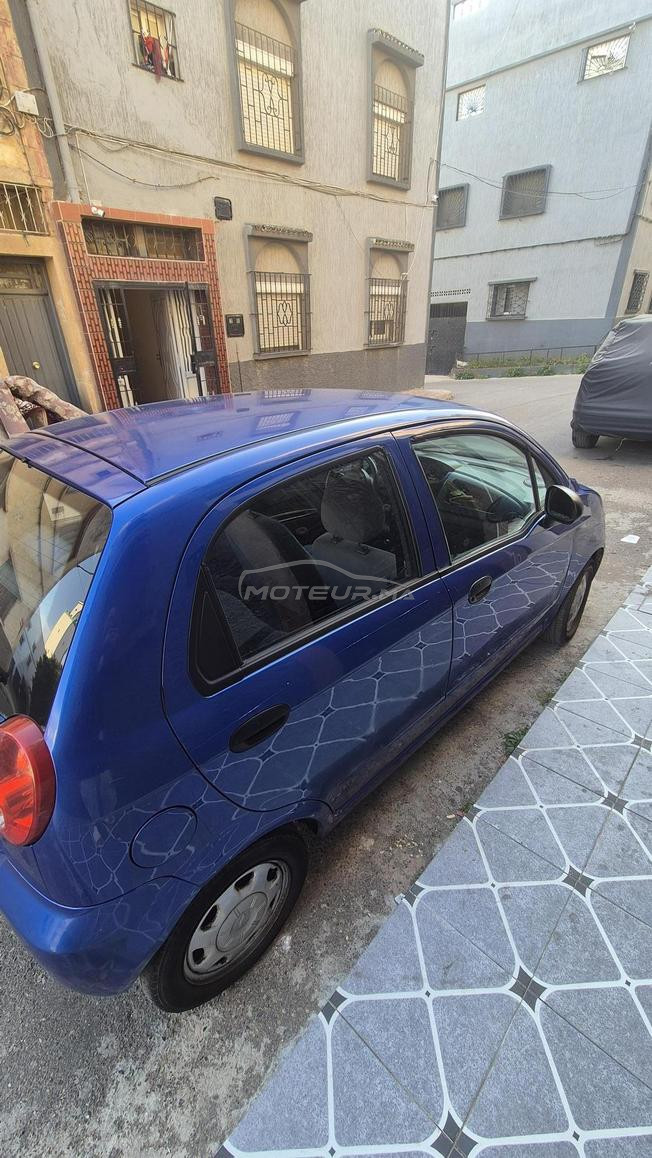 Chevrolet Spark Essence Manuelle 2008 à Safi