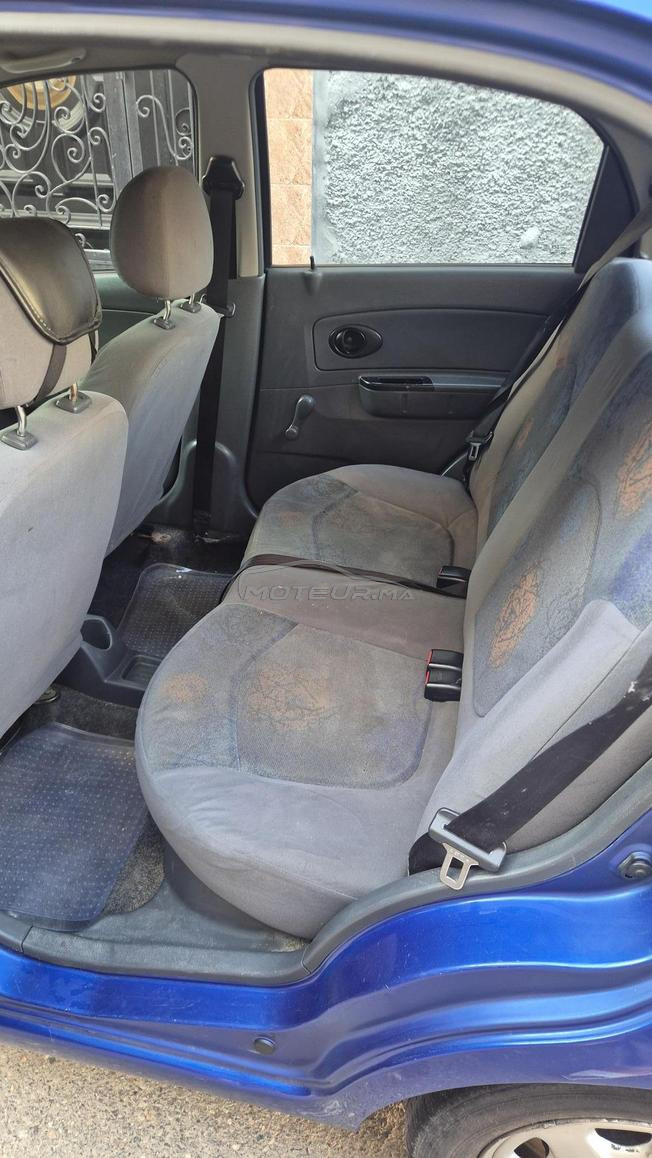 Chevrolet Spark Essence Manuelle 2008 à Safi