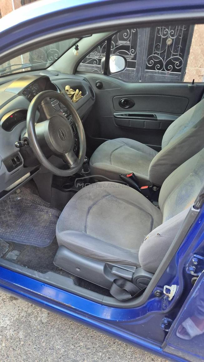 Chevrolet Spark Essence Manuelle 2008 à Safi