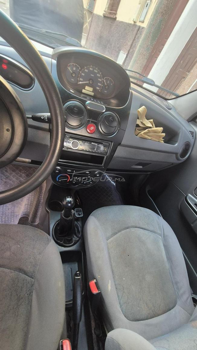 Chevrolet Spark Essence Manuelle 2008 à Safi