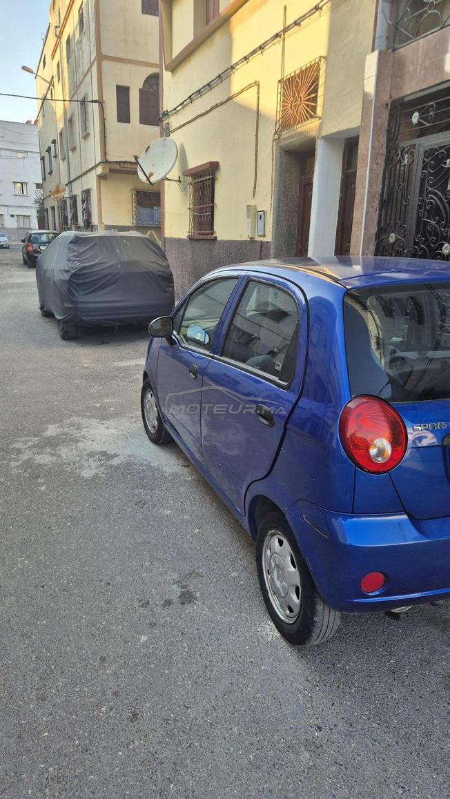Chevrolet Spark Essence Manuelle 2008 à Safi