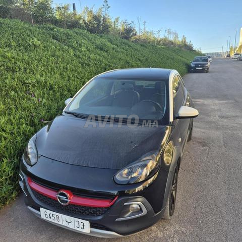 Opel Adam Rock