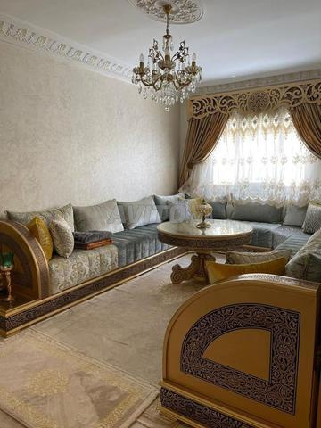 Appartement 2 chambres à louer Kawacim