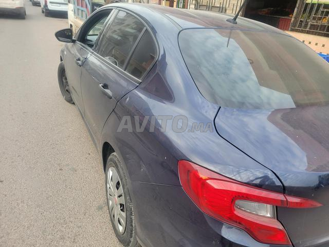 Fiat Tipo Diesel Automatique 2022 à Casablanca