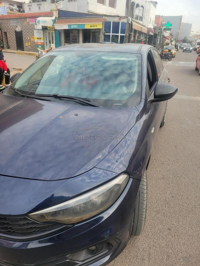 Fiat Tipo Diesel Automatique 2022 à Casablanca
