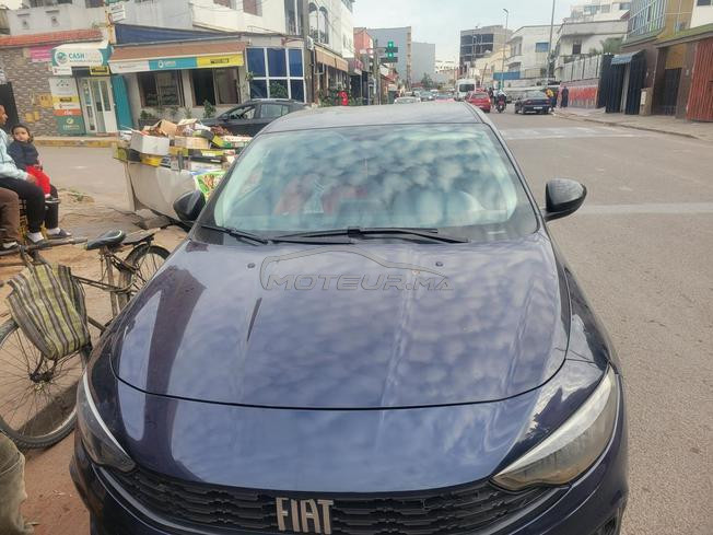 Fiat Tipo Diesel Automatique 2022 à Casablanca