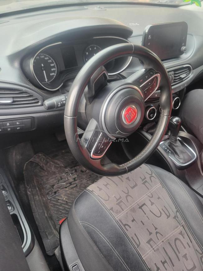 Fiat Tipo Diesel Automatique 2022 à Casablanca